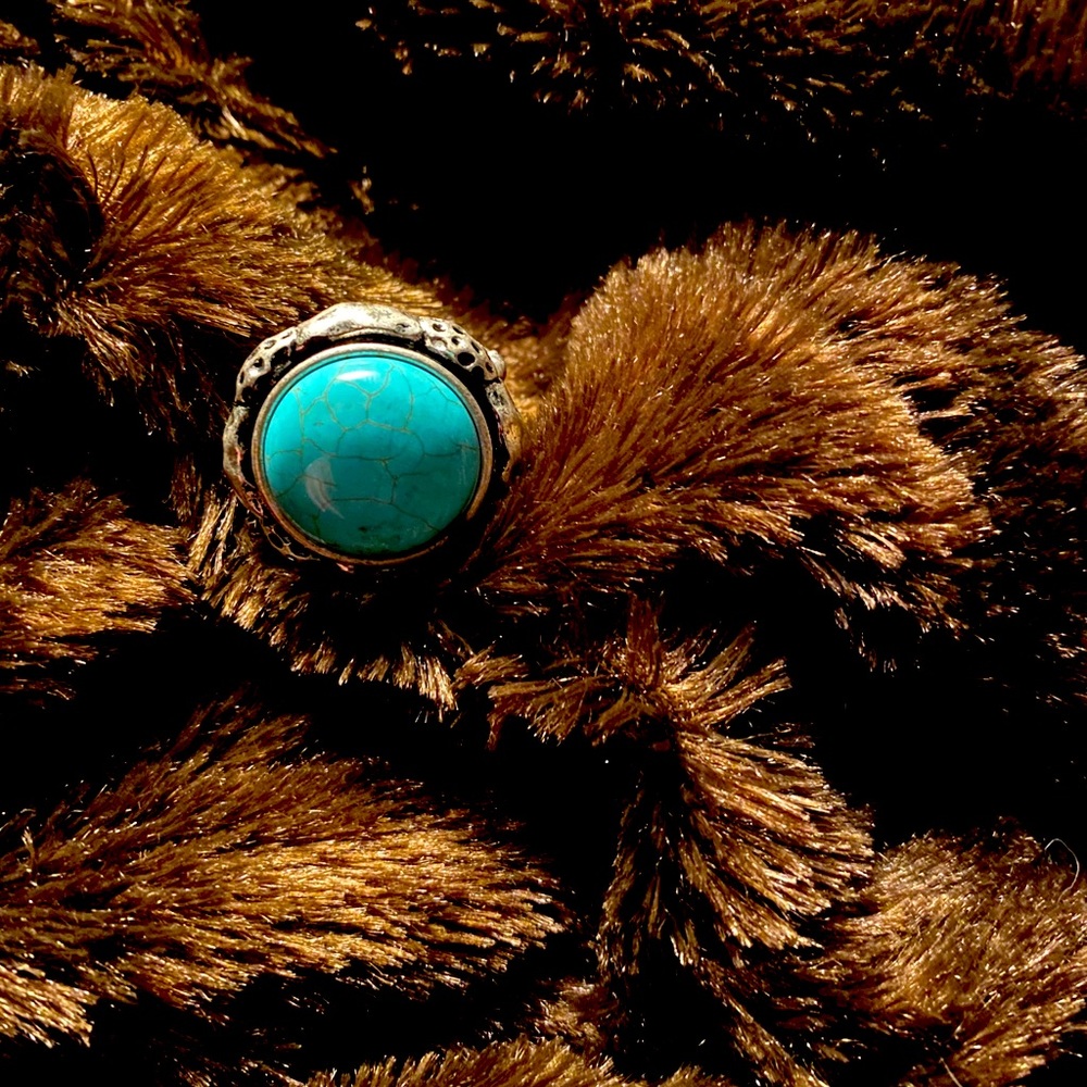 Turquoise Ring